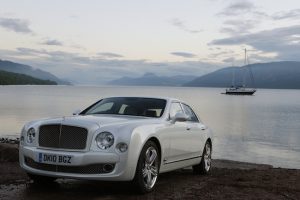2011 Bentley Mulsanne Review