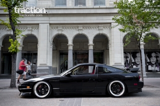 1992 Nissan 240SX SE 1992 Nissan 240SX SE