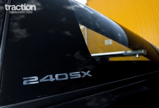 1992 Nissan 240SX SE 1992 Nissan 240SX SE