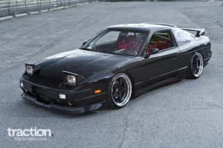 1992 Nissan 240SX SE 1992 Nissan 240SX SE