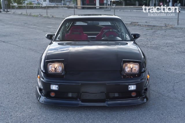 1992 Nissan 240SX SE