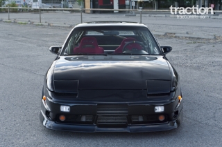 1992 Nissan 240SX SE 1992 Nissan 240SX SE