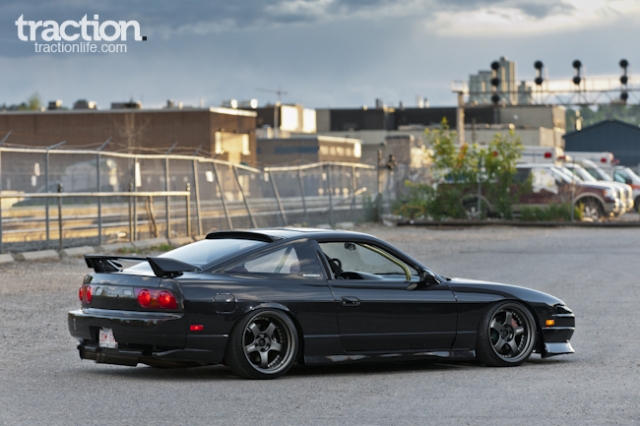 1992 Nissan 240SX SE