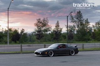 1992 Nissan 240SX SE 1992 Nissan 240SX SE