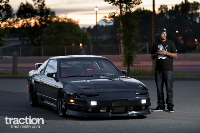 1992 Nissan 240SX SE