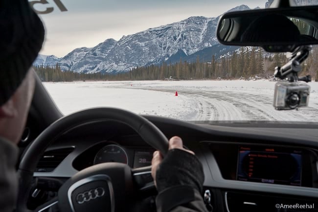 2012 Audi Driving Experience