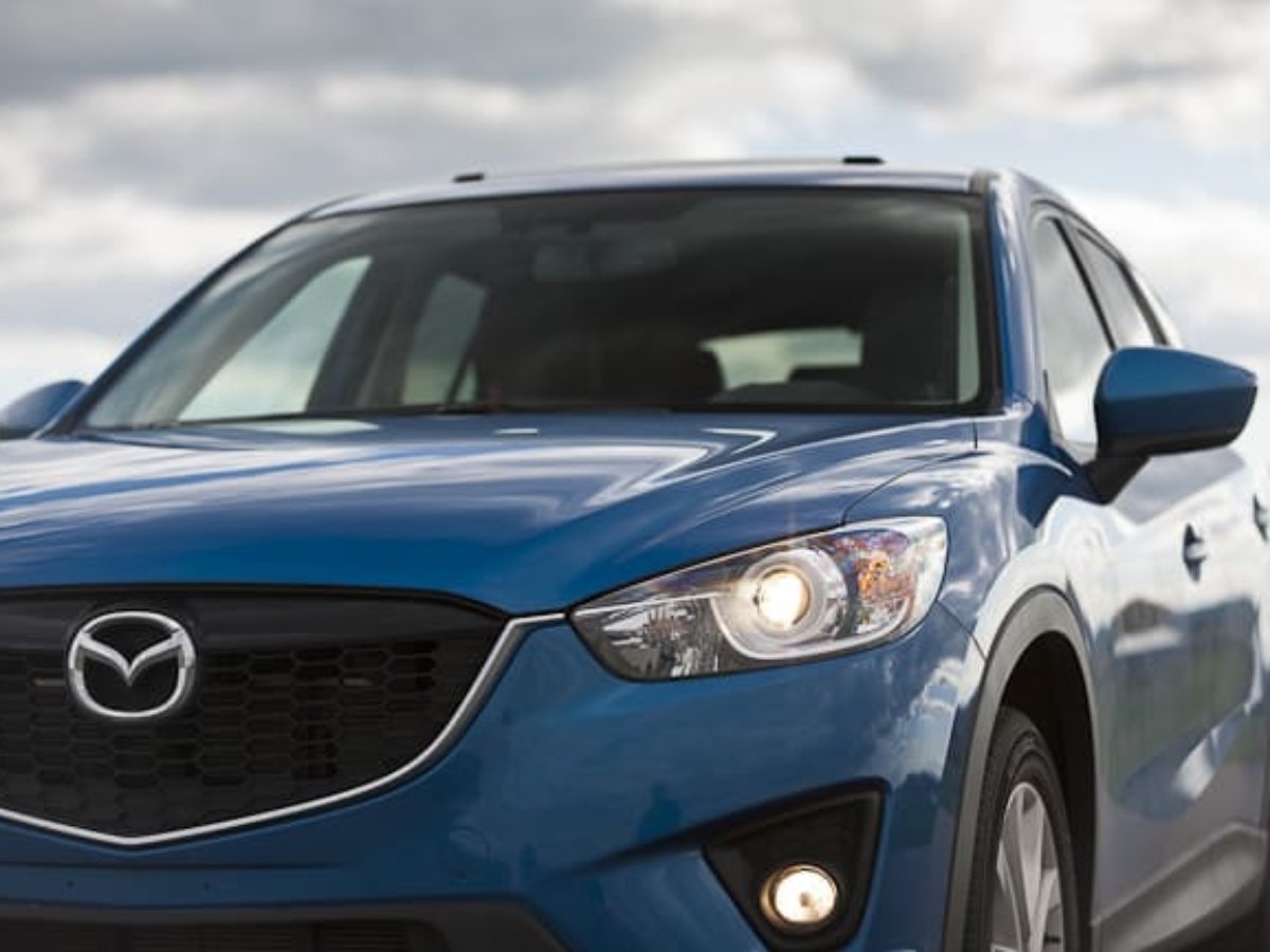 2012 mazda cx 5 problems