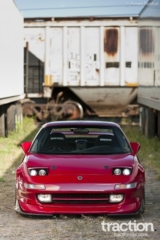1991 toyota MR2 1991 toyota MR2