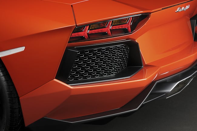 2012 Lamborghini Aventador LP 700-4 Review