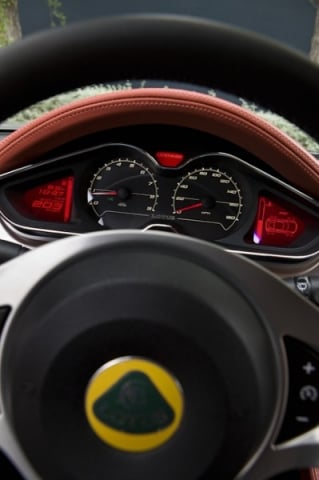 2012 Lotus Evora S review