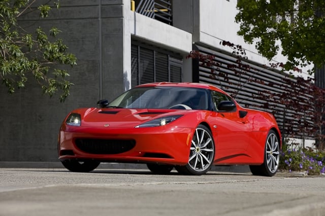 2012 Lotus Evora S review