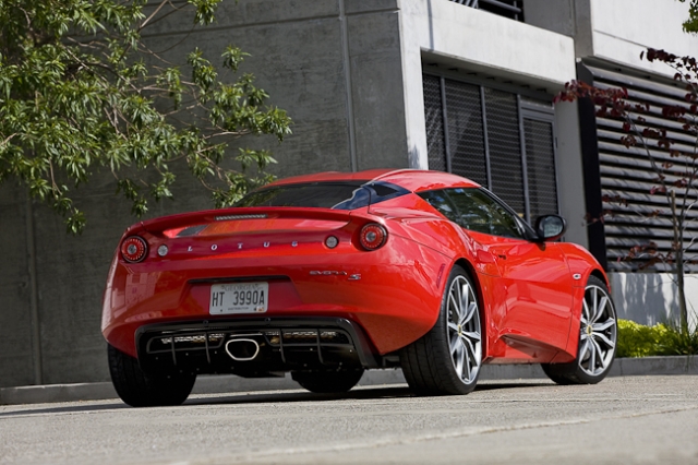 2012 Lotus Evora S review