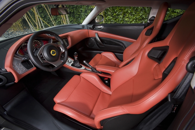 2012 Lotus Evora S review