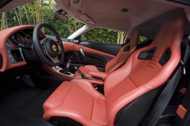 2012 Lotus Evora S review