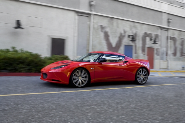 2012 Lotus Evora S review