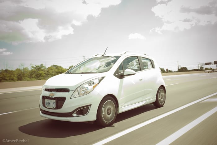 2013 Chevrolet Spark Review