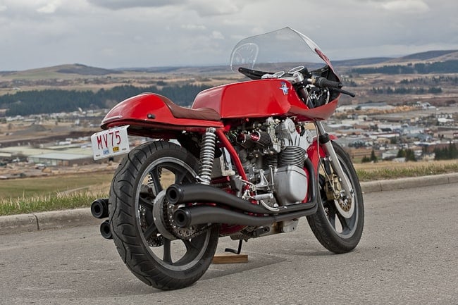 1975 MV Agusta 750S America