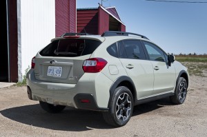 First Drive: 2013 Subaru XV Crosstrek Review Stylish & Rugged