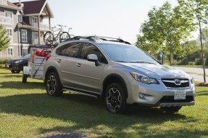 First Drive: 2013 Subaru XV Crosstrek Review Stylish & Rugged