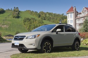 First Drive: 2013 Subaru XV Crosstrek Review Stylish & Rugged
