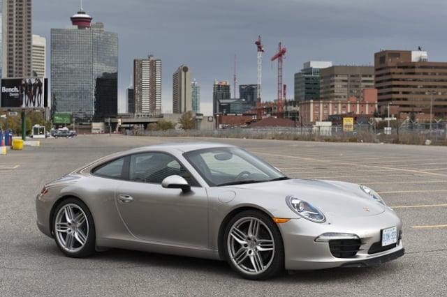 2013 Porsche 911 Carrera