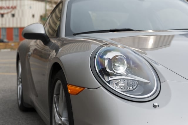 2013 Porsche 911 Carrera