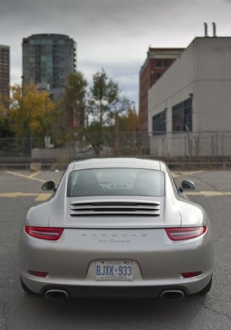 2013 Porsche 911 Carrera