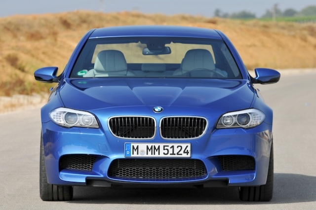 2013 BMW M5 Review