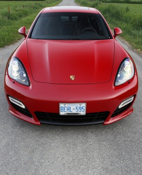 2013 porsche panamera gts review