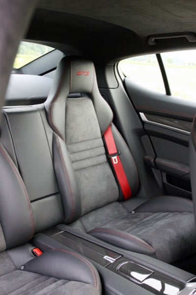 2013 porsche panamera gts review