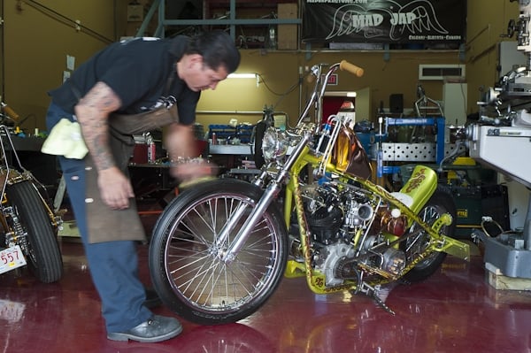 MadJap Kustoms Chopper