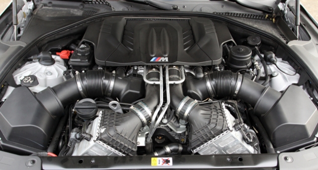 2013 BMW M6 Cabriolet Review