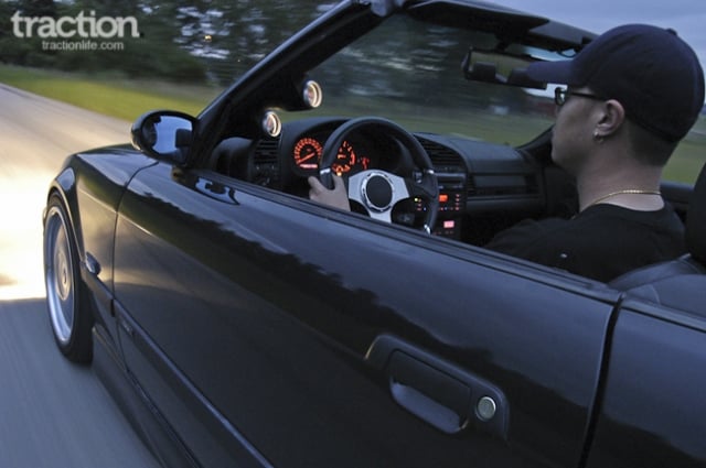 Supercharged 1996 BMW M3 Cabriolet Supercharged 1996 BMW M3 Cabriolet