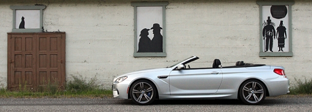 2013 BMW M6 Cabriolet Review