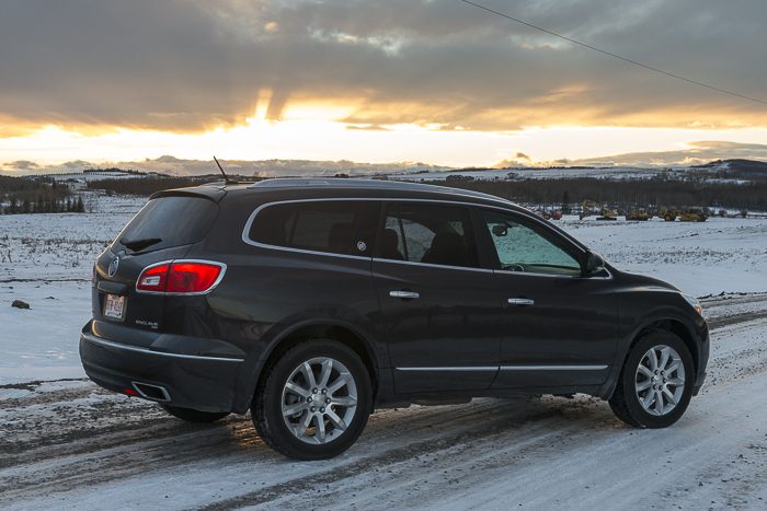 2013 Buick Enclave