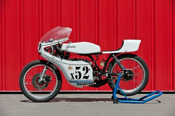 1977 honda mt125r