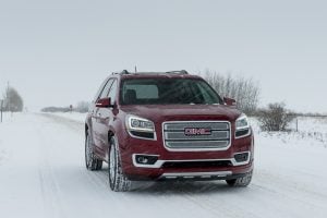 2013 GMC Acadia Denali