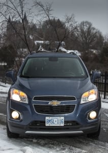 2013 Chevy Trax