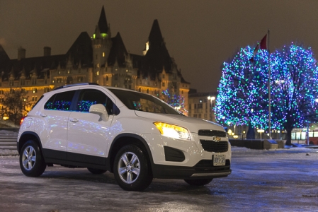 2013 Chevy Trax