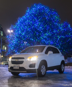 2013 Chevy Trax