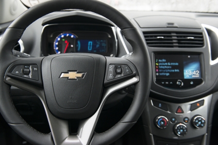 2013 Chevy Trax