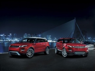 2013 Range Rover Evoque Review 2013 Range Rover Evoque Review