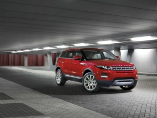 2013 Range Rover Evoque Review 2013 Range Rover Evoque Review