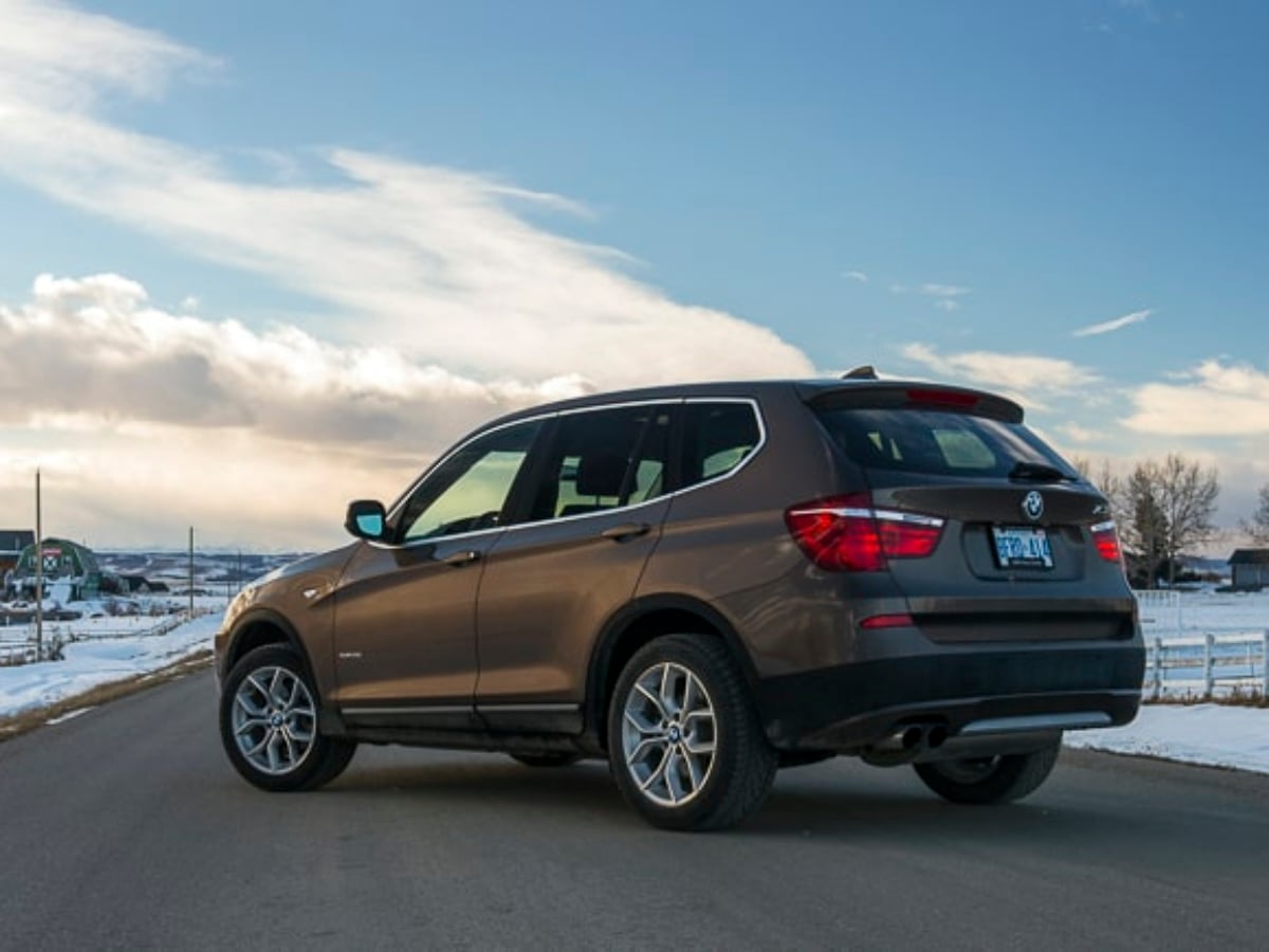 2013 BMW X3 xDrive28i Review: Still a Driver’s SUV?