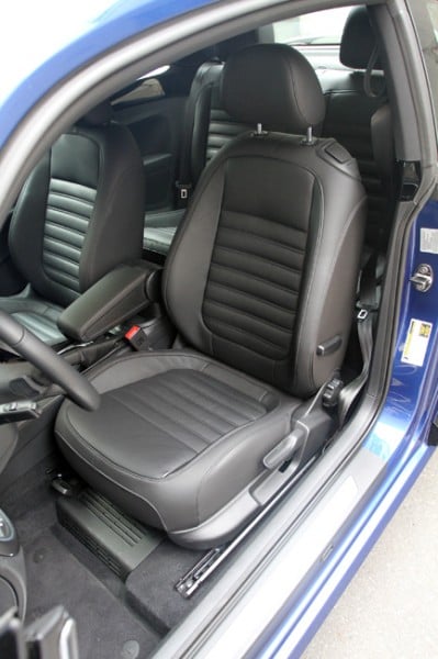 2013 VW Beetle Turbo Review