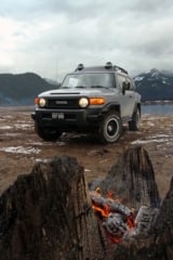 2013 Toyota FJ Cruiser Trail Teams Special Edition Review