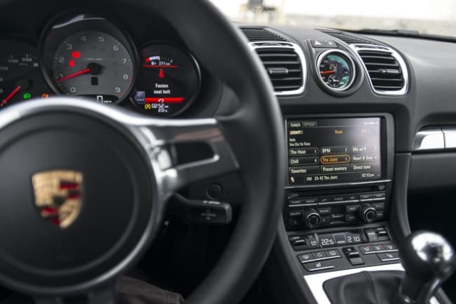 2013 Porsche Boxster S