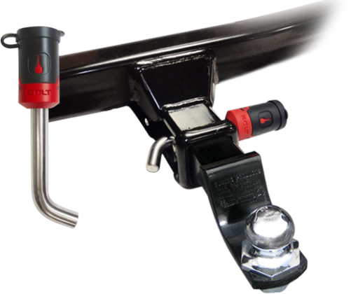 Lock Recievers On Frame Review: The Bolt Lock Receiver Lock | TractionLife
