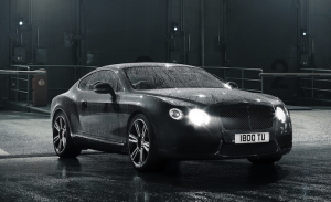 2013 Bentley Continental GT V8 Review