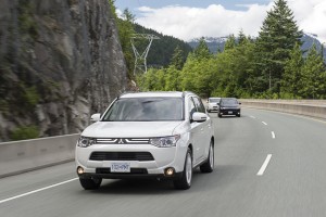 2014 Mitsubishi Outlander Review